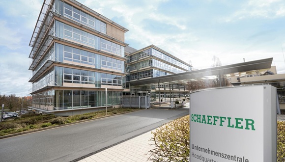 SolarEdge Schaeffler