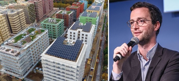 Édouard Roblot IDEX