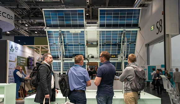 Solar&Storage Live Paris