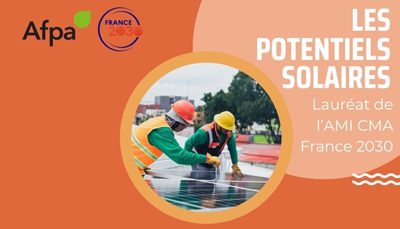 AFPA Les potentiels solaires