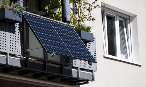 Solaire Allemagne