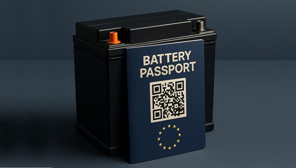 Battery passport