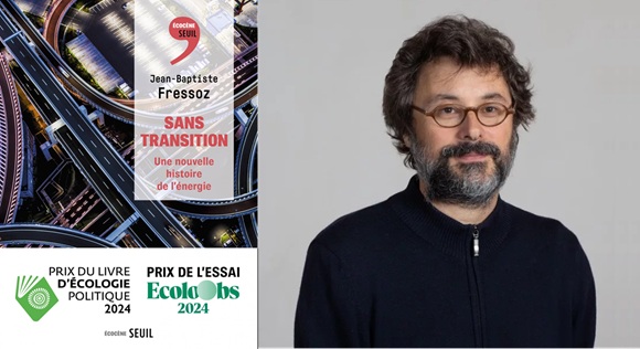 Jean-Baptiste Fressoz