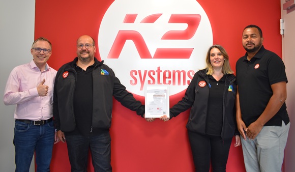 K2 Systems Energea Formation