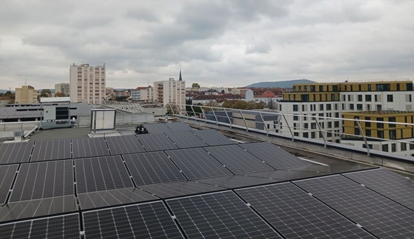 Cité administrative Metz