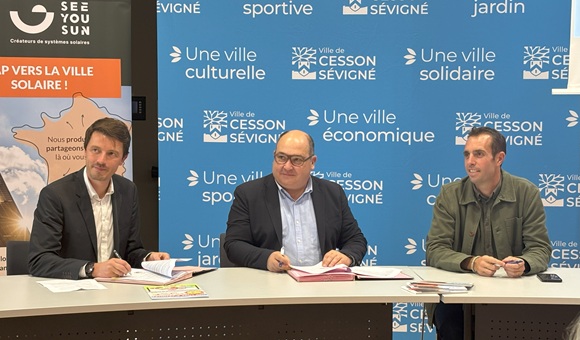 Cesson-Sévigné SeeYouSun LATRIBU