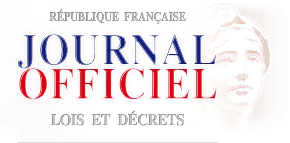 Journal Officiel 2