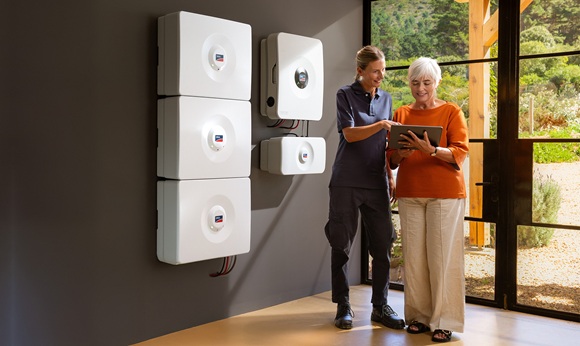 SMA-Home Storage Solution-SPI