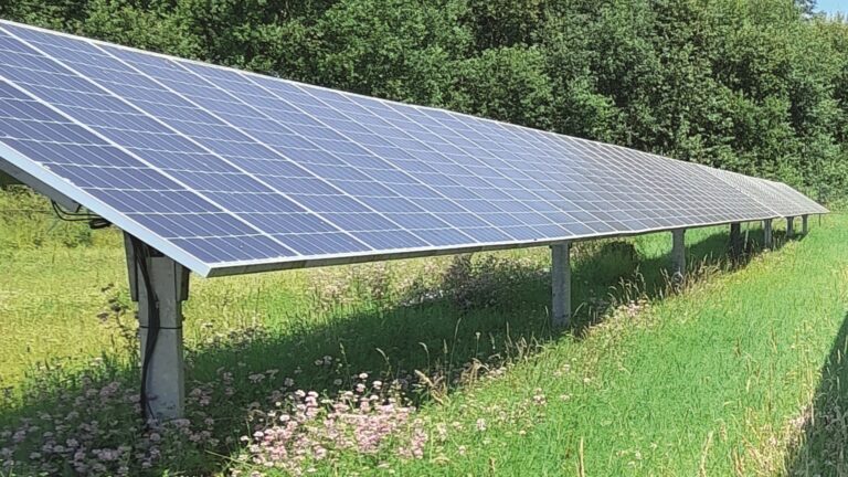 Tableau de bord : solaire photovoltaïque – Troisième trimestre 2025