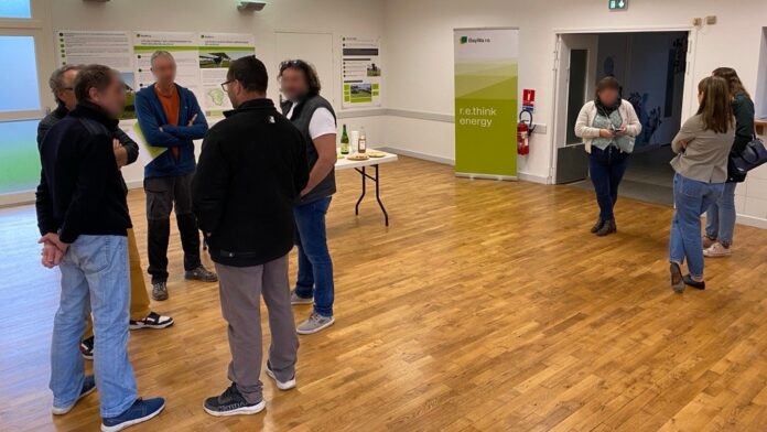 BayWa r.e. Lalizolle