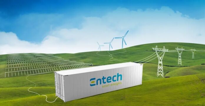 Entech shema