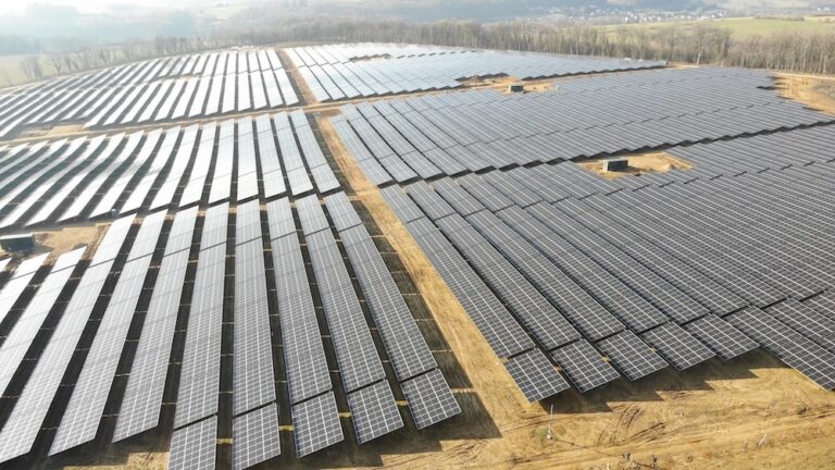 TSE lance un financement participatif pour la centrale photovoltaïque de Douzy, dans les Ardennes