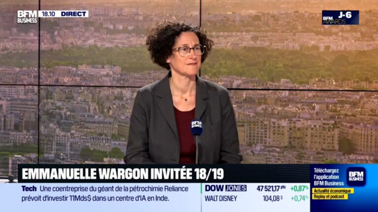 Électricité : Emmanuelle Wargon appelle à une « visibilité durable » alors que les prix retrouvent leur niveau d’avant-crise