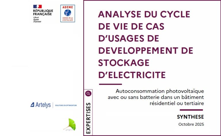 Autoconsommation photovoltaïque : que change vraiment l’ajout d’une batterie ?