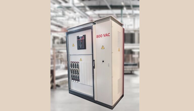 System pro E Power 800V AC d’ABB offre des performances optimales aux applications solaires