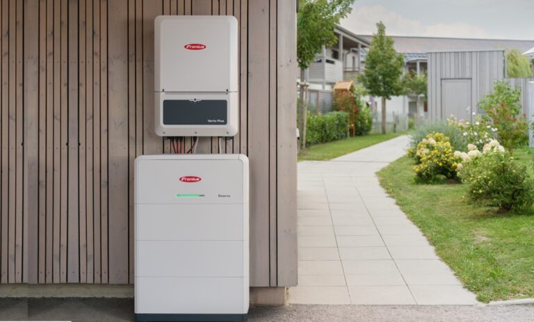 Fronius, un octogénaire encore très VERT…O